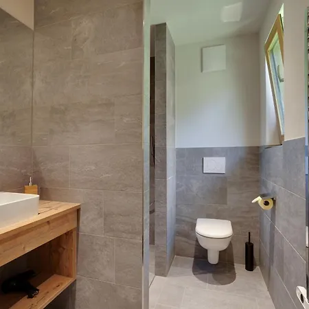 In Hollersbach Salzburg Near Area, Cleaning Included Tatil Evi