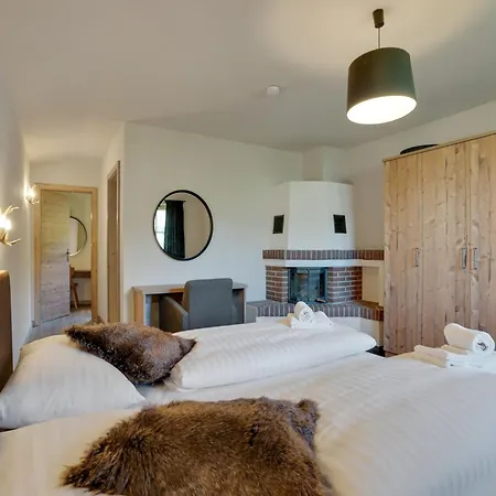 In Hollersbach Salzburg Near Area, Cleaning Included Tatil Evi *