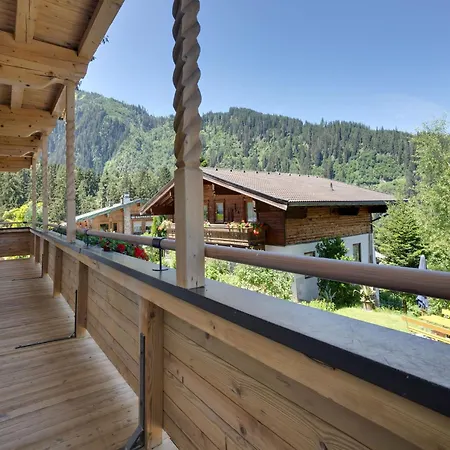 In Hollersbach Salzburg Near Area, Cleaning Included Tatil Evi