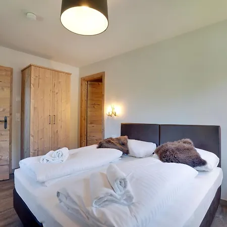 Holiday home In Hollersbach Near Lift, Cleaning Included