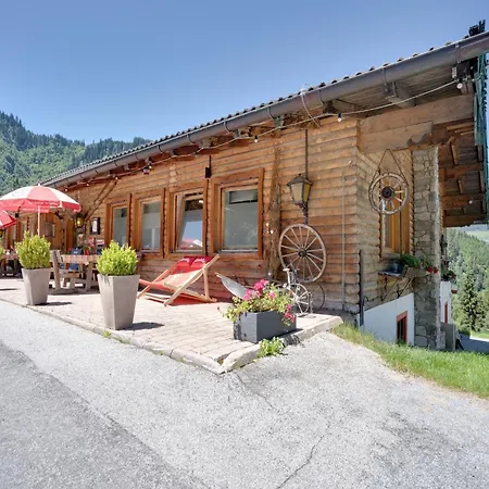 Holiday home In Hollersbach Near Lift, Cleaning Included Hollersbach im Pinzgau