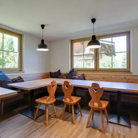 Holiday home In Hollersbach Near Lift, Cleaning Included