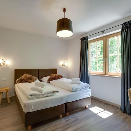 Holiday home In Hollersbach Near Lift, Cleaning Included *