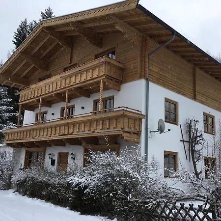 In Hollersbach Near Lift, Cleaning Included Holiday home
